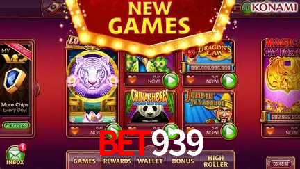 VIP Casino bet939