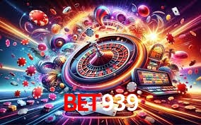 Welcome Bonus bet939