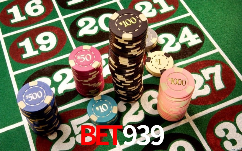 Statistics bet939
